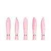 NXY Vibratoren, weibliches Sexspielzeug, Klitorisstimulator, stoßender Orgasmus-Massagestab, 5 Modi, 3 Geschwindigkeiten, vibrierender Stab, Penisvibrationen, Av Bar 0106