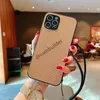 Fashion Telefle Case na iPhone 14 Pro Max plus 13 13pro 13promax 12 12pro 12PROMAX 11 XSMAX Shell Pu Designer Designer Fwefw