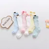 Schöne Cartoon Baby Belüftung Net Socken Sommer Dünne Moskito Kontrolle Strümpfe Kinder Mesh Socke 0-1-3 1 6yq T2