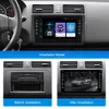 Автомобильная электроника 2din Android 9.1 GPS навигация автомобиля радио 8 '' HD FM Multimedia Player для Suzuki Swift 2005 2006 2007 2008 2009 2010