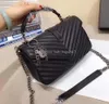 Women Handbags Flaps Chain Bag Axillary Shoulder Handbag Colors Luxury Designer Feminina Clutch Lady Bags Messenger Shopping Tote Evening Cross Body Purse