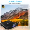 Android 11 TV Box A95X W2 S905W2 Quad Core 2.4G/5G Dual WiFi 4GB 64GB 4K Интернет SEP Top