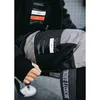 Reindee Lusion Functional Lightweight Pants Ankel Längd Flera fickor Techwear Streetwear Aestetic x0723