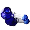 Smoke Pipes Tobacco Herb Smoking Accessories Water pipe Hookahs Bong Cyclone Percolator Tool Cute Dab oil burner