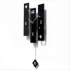 自宅の装飾のための現代のデザインのための新しい壁時計クォーツノルディック時計