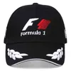 Ball Fashion Men's Racing Cap Women's Baseball Caps F1 Moto GP Driver Sport Brodery Snapback Hats Cotton Brand Sun HATSC389 {Kategori}