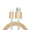 Hoogwaardige Snelle oplaadtype C tot USB-kabels 1.0 Meter 3Feet voor Samsung Note 8 S8 S8PLUS