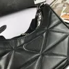 Designer HoBo Tasche Klassische Handheld Achselhöhle Kette Schulter Umhängetasche Brusttaschen Damen Echtes Leder bestickt Luxus Handtaschen Frauen Geschenk Designertasche