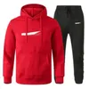 Tracksuit fashion mens woman clothing 2 piece set tech Fleece Hoodie +pants Sweatshirt basketball sportswear Running Suit S-3XL