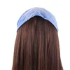 Tillbehör Kvinnors Tie-färgad Head Band Wide Bomull Stretch Headband Elastic Wrap Turban Hair Band Yoga Sports Ladies Hairband