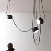 Pendant Lamps 2013 Item Creative Cafe Bar Restaurant Show Case Aim Light Nodic Modern Lamp236n