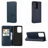 Fashion Suck Leather Strong Magnetic Wallet Cases For Iphone 13 Mini Pro 2021 12 11 XS MAX XR X 10 8 7 6 Closure ID Holder Flip Cover Mobile