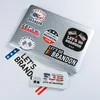 Go Go Go Go Brandon Flag Sticker 100PCSLOT USA社長の電話スケートボラッド荷物荷物ノートヘルメットカーバイクデカール4194371