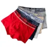 Intimo per bambini per bambini Mutandine per boxer con barba divertente Pantaloncini Mutande in cotone morbido Ragazzi Mutandine a righe per adolescenti Bambini 2-16 anni 211122