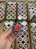 Spinning Top 2021 Decompression Toy Animation Running Fingertip Gyro Relief Stress 3D Hand Fidget Spinner for Kids Xmas Gifts without Retail packaging