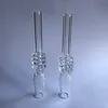 10mm 14mm 18mm 100% Quartz Tip Nail Roken Accessoires Water Bong Mini Glas Pijpen Kit vs Ceramic Titanium