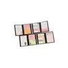 Kawaii 4 Folding Memo Pad 1 pc Sticky Notes Memo Notepad Bookmark Presentpapper Gullig Klistermärke 194 S2