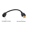 Laddare Power Converter Cable Adapter 7.9mm Round Jack till 5,5 mm Square End för Lenovo ThinkPad272H