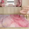 Bubble Kiss Tapis Pour Chambre À Coucher Grand Tapis Moderne Belle Abstrait Rose Tapis Or Violet Tapis Tapis Pour Chambres D'enfants Décor À La Maison 210301