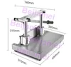 BEIJAMEI Bone Saw Machine Meat Slicer Household Commercial Chinese Medicine Hard Vegetable Meat Cutter Saw Bone Meat Machine