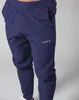 Nuevos pantalones deportivos para hombres fitness jogging deportes ocio ejercicio Leggings pantalones deportivos para hombres al aire libre X0705