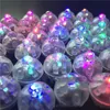 LED Luminous Poms Light Isolation Sheet Balloons Lamp Switch Colorful Flash Balloon Accessories Party Decoration Photoflas 2017 Y2