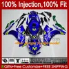 Injektionsform för Honda Fairings CBR 1000 CBR1000 RR CC 1000CC 12-16 Body 50No.0 CBR1000RR 12 13 14 15 16 CBR 1000RR 2012 2013 2014 2015 2016 OEM FAIRING Glansig svart