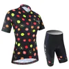 Racing Sets Original BXIO Brand BX-166 Women Breathable Quick-Drying Cycling Clothing Pro Team Jersey Set Summer Bicycle