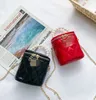 Mini designers baby shoulder bag luxurys cute girls princess handbag fashion small bags kids pouch purse supply