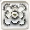 Wholesale 5 Pairs Natural False Eyelashes Natural Long Fake Lashes 3D Faux Mink Eyelash Extension Make Up Tools In Bulk