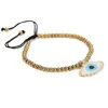 BLUESTAR – Bracelets maléfiques turcs MIYUKI pour femmes, ensemble de bracelets tissés en forme d'oeil, bijoux à pampilles, 2020, 5432487