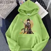 Genshin Impact Zhongli Hoodie harajuku sweatshirts hoodies kvinnor streetwear toppar kawaii män vinter kläder hajuku långärmad y211122