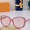 Designer luxury sunglasses 1042 fashion trend mens or womens oval personality with metal decorative frame party travel vacation glasses UV400 top quality