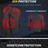 Vêtements de moto IRON JIA'S Armour Underwear Couche de base anti-collision Motocross Moto Armor Jacket Moto Body Protective Gear