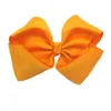 Links Big Polly Grosgrain Ribbon Abbina con capelli solidi con clip per bambini Clip per bambini Caspite Accessori per capelli boutique 343 U2