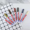 Grout Tile Refill Marker Pen Tile Gap Repair Bathroom Porcelain Filling Waterproof Mouldproof Cleaner Agents Renew Repair Tile cYL0258