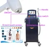 Professionele 808nm Diode Laser Haarverwijdering Machine Body Facial Hair Removal All Skin Types Permanente 755 1064 Haarverwijdering Machine voor Salon