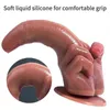 NXY Plug Anal Bestco 18 + Godes Majeur Conception Unique Réaliste Silicone Massage Produits Érotique Adulte Anus Masturbation Sex Toy1215