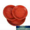 10 SZTUK plastikowe Doniczka Doniczka Tray Plant Puls Saucer do Fleshiness Sadzarka Garden Balkon - typ 160 (czerwony)