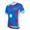 Vestes de course Weimostar Top Maillot de cyclisme pour hommes 2021 Pro Team Vêtements de vélo Anti-UV Vélo VTT Chemise de route Cyclisme