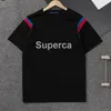 22SS New Style Mens Designer Tees Fashion T Dirtts Tee Casal Mens