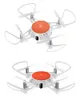 Fimi Mitu Mini Beav Tumbling RC Drone Игрушка беспилотный воздушный автомобиль Пульт дистанционного управления Вертолет Умный самолет WiFi FPV Плоскость камеры