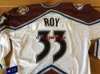 a buon mercato vintage personalizzato 1995-1996 Patrick Roy Hockey CCM Jersey Stitch aggiungere qualsiasi numero nome MEN KID HOCKEY JERSEYS XS-5XL