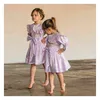 Enfant en bas âge fille robes soldat de carbone nouveau printemps été gros lots vêtements en vrac princesse Boutique enfants vêtements bébé robe G1218