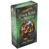 The Green Witch Oracles Card Board Deck Games Palying For Party Game 78 Pcs Tarot Cards