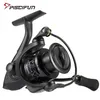 Mulinello da spinning Piscifun Carbon X Leggero fino a 162 g 5.2:1 / 6.2:1 Rapporto di trasmissione 11 BB 1000 2000 3000 4000 Pesca in acqua salata 211227