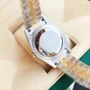 HOT The most popular fashion men's watch automatic mechanical watches 41mm sapphire mirror stainless steel original buckle gift wristwatch