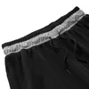 Shorts masculinos para homens casuais praia para ginástica jogger 7xl 8xl tricô masculino curto cintura elástica treino de basquete de roupas de corrida