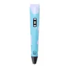 Den andra generationen 2021 3D Printing Pen Creative 3D Doodle Pen Children's 3D tredimensionell ritpenna