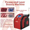 Heißer Verkauf Laser 755 1320 1064 532 Nm Laser Tattoo Entfernung Maschine Gesichts Hautpflege Werkzeuge